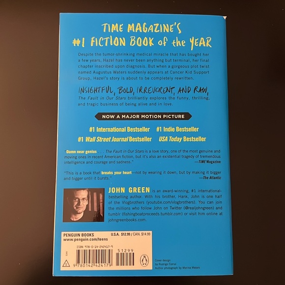 The Fault In Our Stars - Picture 2 of 3